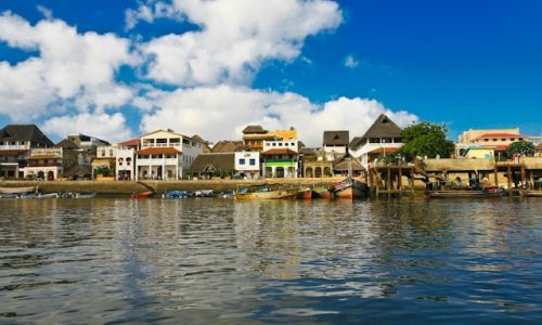 Zanzibar Stone Town and Prison Island Tours